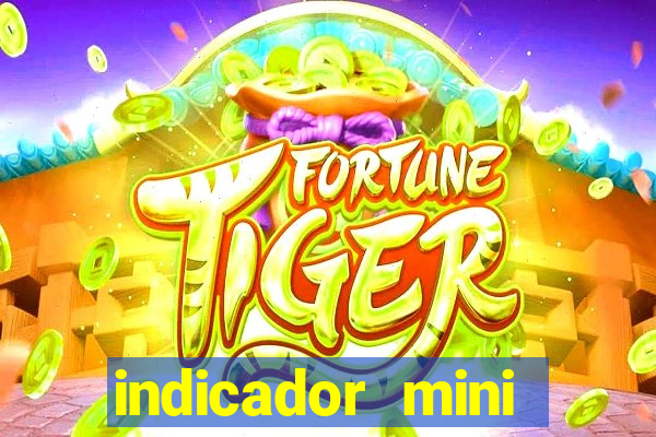 indicador mini indice b3